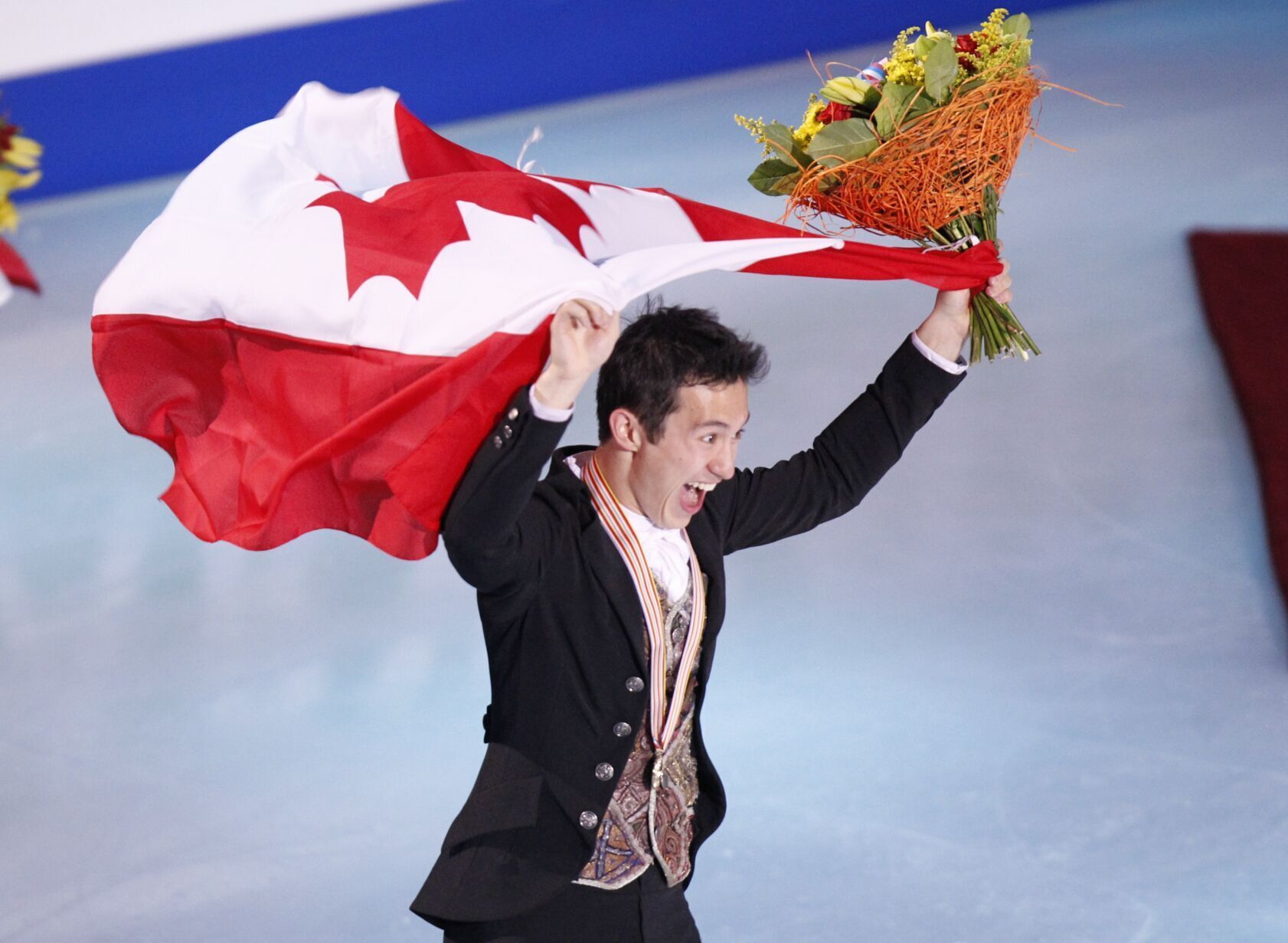2011: Patrick Chan